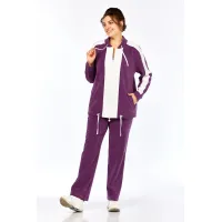 Костюм Тэнси 402 сливовый