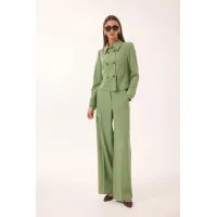 Костюм N.O.W 1561 фисташковый