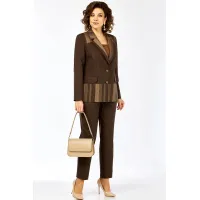 Костюм Matini 1.1634 коричневый