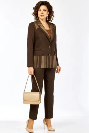 Костюм Matini 1.1634 коричневый