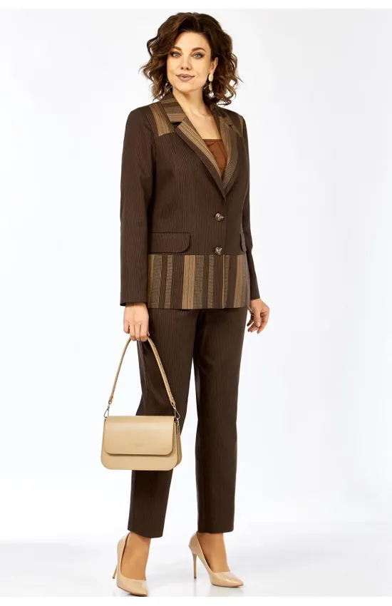 Костюм Matini 1.1634 коричневый