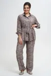 Костюм Alani 2304 оттенки коричневого