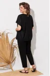 Костюм Anastasia MAK 1321 чёрный Костюм Anastasia MAK 1321 чёрный