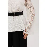 Костюм INVITE 6122 белый+черный