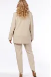 Костюм SVT-fashion 584 молочный
