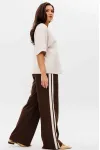 Костюм MisLana 1217 беж/коричневый