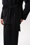 Костюм ALGRANDA 4072 Черный,Бирюзовый