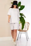 Костюм Anastasia 1220 белый