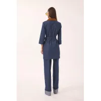 Костюм N.O.W 1558 синий