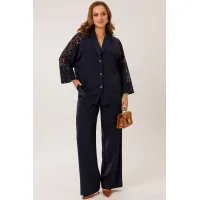 Костюм KALORIS 2233 темно-синий