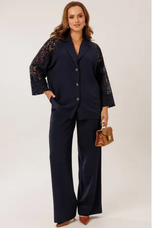 Костюм KALORIS 2233 темно-синий