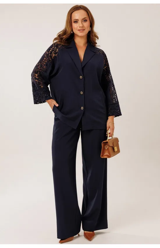 Костюм KALORIS 2233 темно-синий