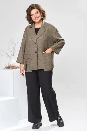 Костюм Romanovich 2-2552 коричневый