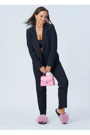 Костюм Vilena fashion 1003 черный