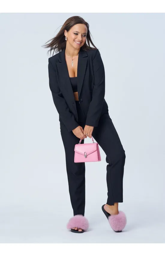 Костюм Vilena fashion 1003 черный