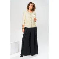 Костюм Romanovich 2-2848 молочно-чёрный