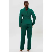 Костюм MisLana 1269 зеленый