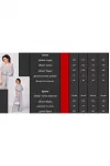 Костюм Lady Secret 2996/1 бело-синий
