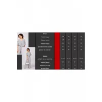 Костюм Lady Secret 2996/1 бело-синий