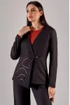 Костюм Foxy fox 1394 черный