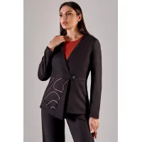 Костюм Foxy fox 1394 черный