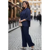 Костюм VITTORIA QUEEN 27093-1 темно-синий