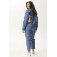 Костюм Ma cherie 3040 голубой Костюм Ma cherie 3040 голубой