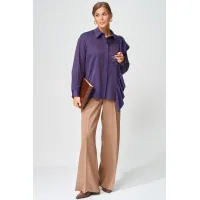 Костюм GIZART 5317-1 синий, бежевый