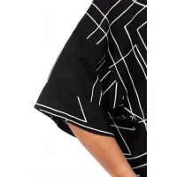 Костюм Jurimex 3326 черно-белый