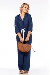 Костюм Vilena fashion 1077 синий