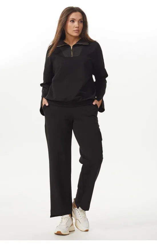 Костюм Ma cherie 3020 черный Костюм Ma cherie 3020 черный