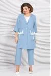 Костюм Mira Fashion 5396-4 голубой
