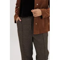 Костюм Fantazia Mod 5242 Коричневый, серый Костюм Fantazia Mod 5242 Коричневый, серый