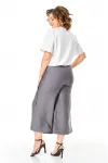 Костюм Michel Chic 1336-1 белый, пепел
