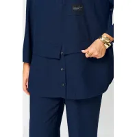 Костюм Romanovich 2-2554 синий