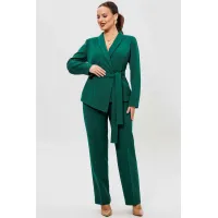 Костюм MisLana 1269 зеленый