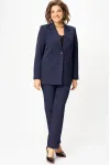 Костюм Vilena fashion 1097 синий