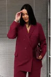 Костюм Anastasia 1095-2 бордовый