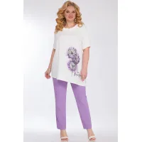 Костюм Matini насыщенная зелень