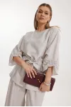 Костюм KALORIS 2304 серый Костюм KALORIS 2304 серый