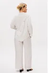 Костюм Anastasia 1234-1 молочный