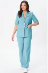 Костюм Vilena fashion 1076 мята