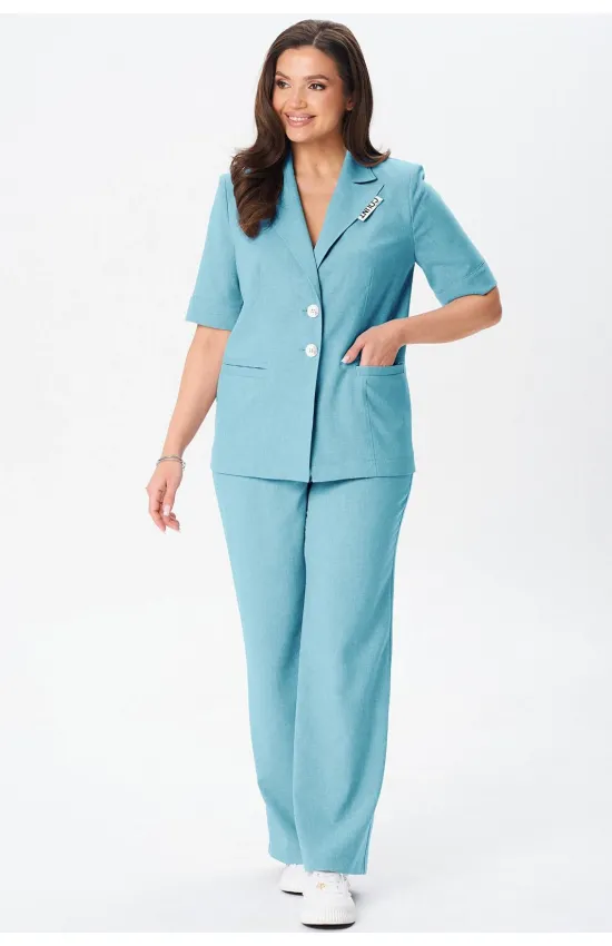 Костюм Vilena fashion 1076 мята