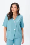 Костюм Vilena fashion 1084 мята