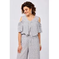 Костюм Lady Secret 2996/1 бело-синий
