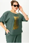 Костюм SOVA 11095 зеленый