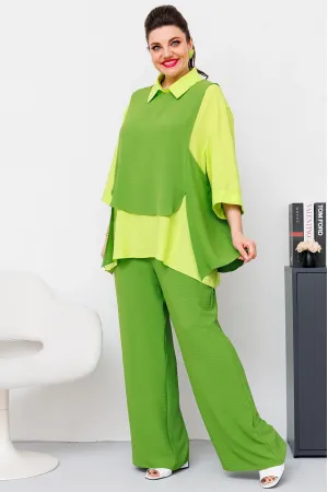 Костюм Romanovich 3-2510 салатовый