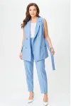 Костюм Anastasia MAK 1247 голубой