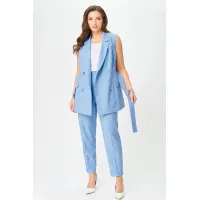 Костюм Anastasia MAK 1247 голубой