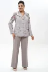 Костюм Alani 2492 серый
